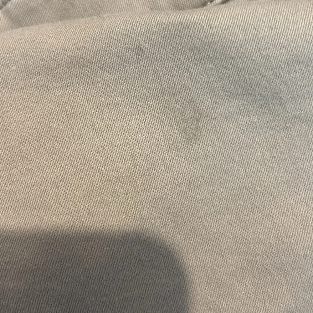 DEMOCRACY cropped ab-solution pants